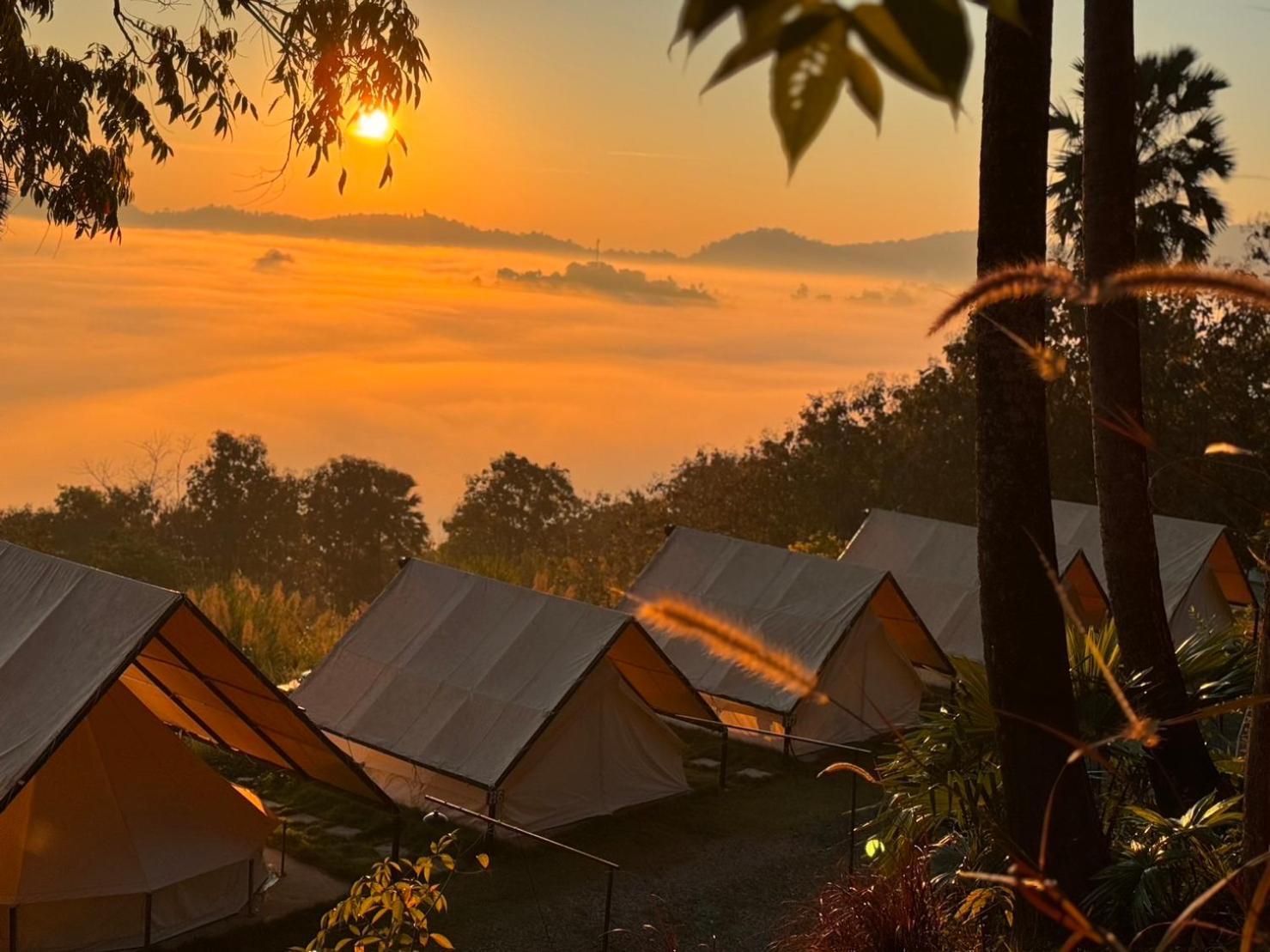 Hotel Hrrsa Viw Typak Ska Keo Pechrburne Ban Khao Ya Nua Exteriér fotografie