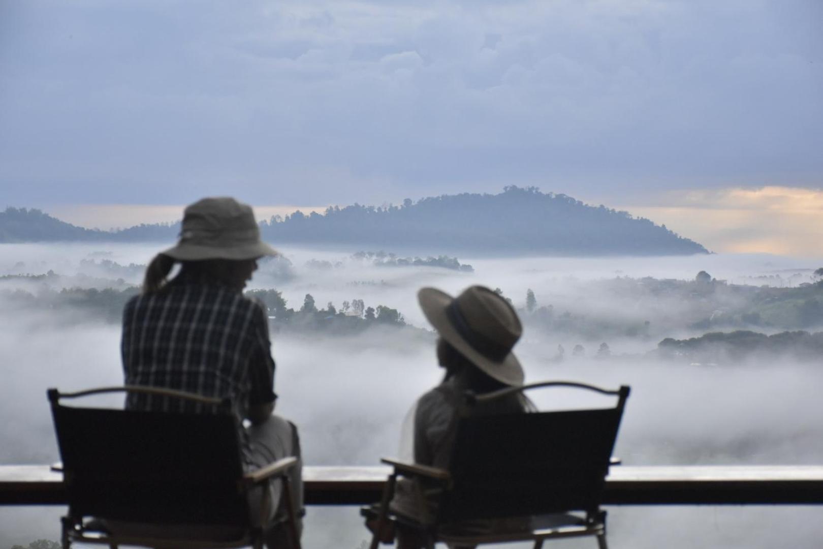 Hotel Hrrsa Viw Typak Ska Keo Pechrburne Ban Khao Ya Nua Exteriér fotografie