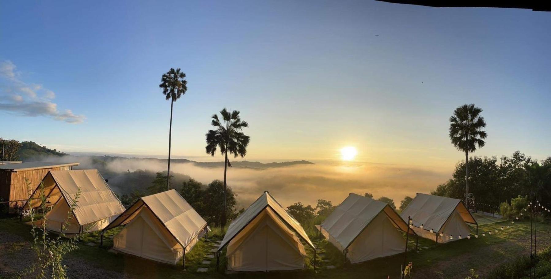 Hotel Hrrsa Viw Typak Ska Keo Pechrburne Ban Khao Ya Nua Exteriér fotografie